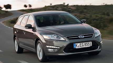 Ford Mondeo Turnier