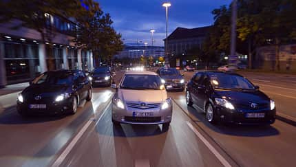 Toyota Auris Kaufberatung