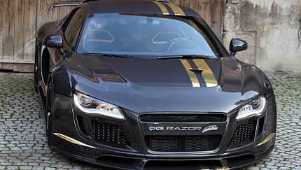 PPI Audi R8