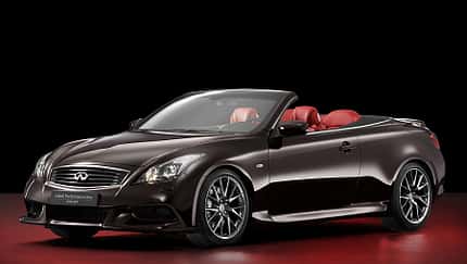 Infiniti G37  IPL Cabrio