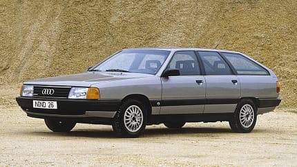 Kopie von: Audi 100 Avant Typ 44, C3
