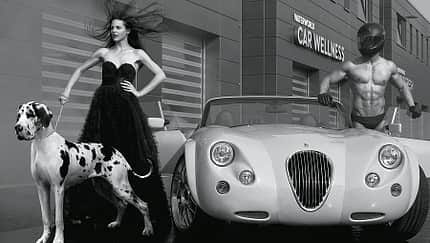 Hot Carwash Kalender 2011