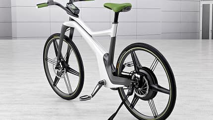 Smart E-Bike