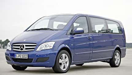 Mercedes Viano 3.0 CDI