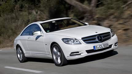 Mercedes CL