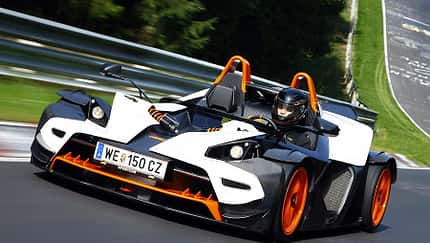 KTM X-Bow R