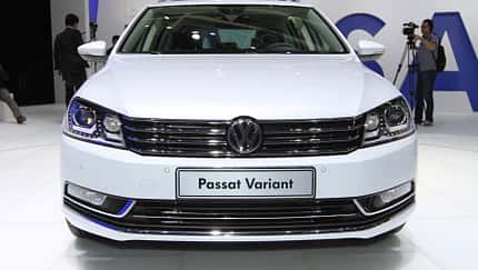 VW Passat Paris 2010