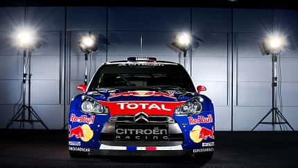 Citroen DS3 WRC