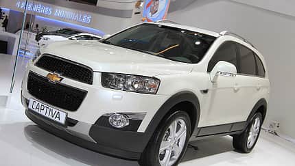Chevrolet Captiva