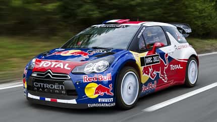 Citroen DS3 WRC