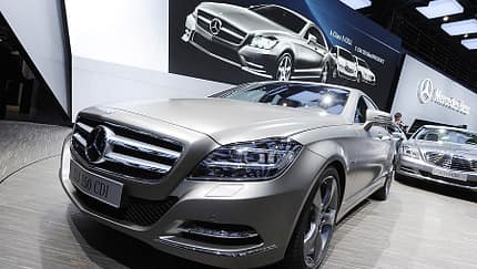 Mercedes CLS