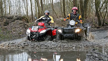 Quad / ATV 4x4