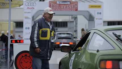 Eifel Classic 2010 - Porsche 928 S