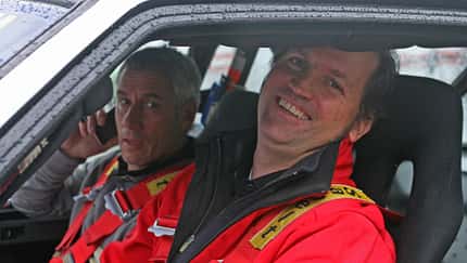 Eifel Classic 2010 - 