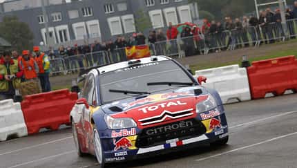 Sebastien Loeb
