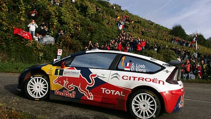 Sebastien Loeb