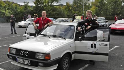 Eifel Classic 2010 - Etappe Eifel-Rennen
