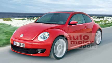 VW Beetle