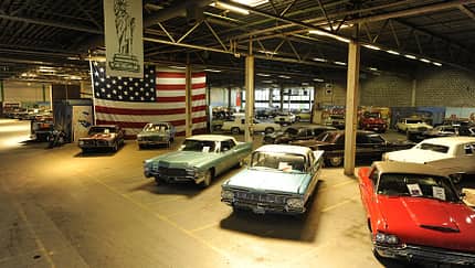 US Cars