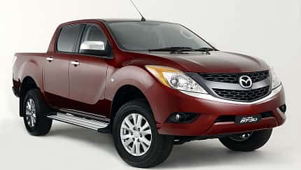 Mazda BT-50 2011 Sidney