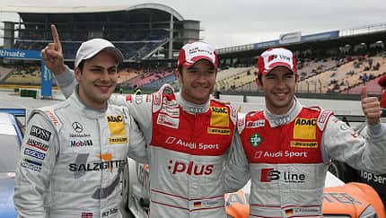 Paffett Spengler Rockenfeller