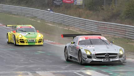 VLN 9. Lauf 2010 Nürburgring