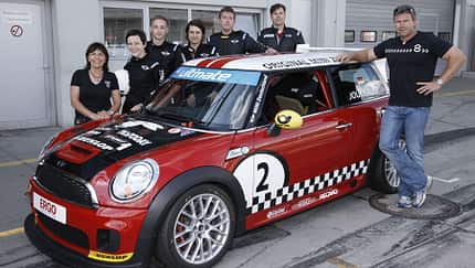 Mini Challenge, Mini John Cooper Works Challenge