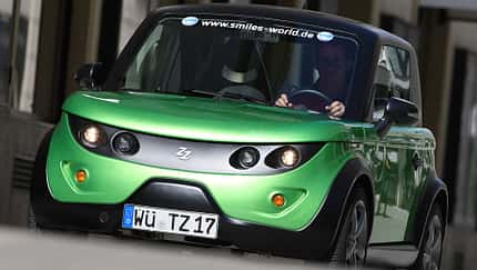Tazzari Zero