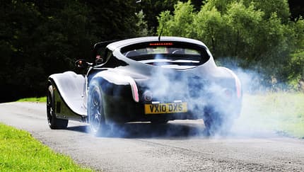 Morgan Aero SuperSports