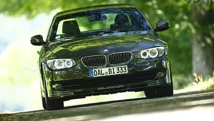 BMW Alpina B3 S Biturbo Coupé