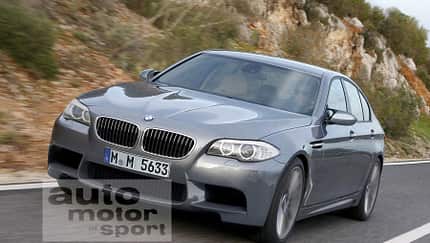 BMW 5er Kaufberatung, BMW M5