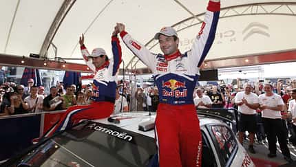 Sebastien Loeb