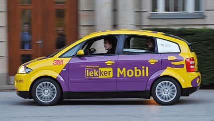 Lekker Energie Elektroauto Audi A2