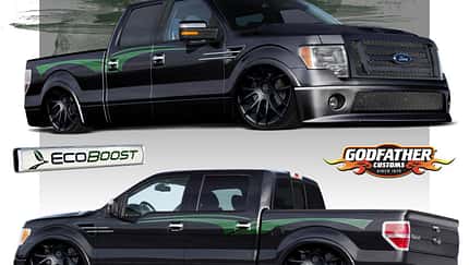 Ford F-150 Pick-Up