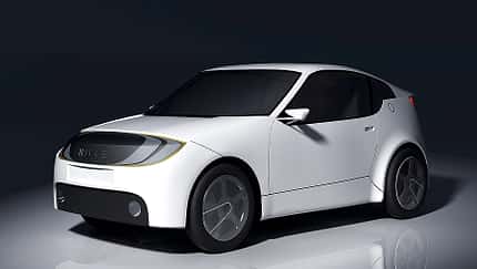 Projekt Mute Elektroauto TU München