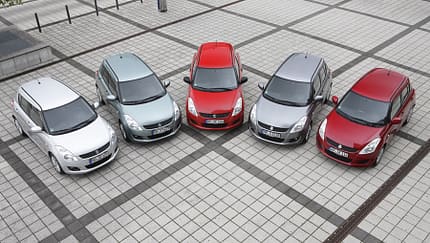Suzuki Swift Kaufberatung