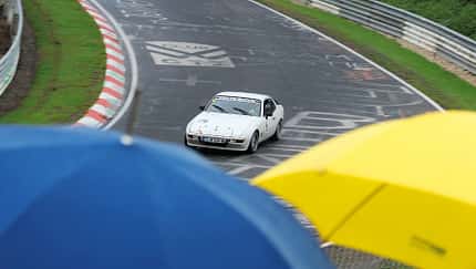 Eifelrennen, Porsche 924 (Gruppe 4)