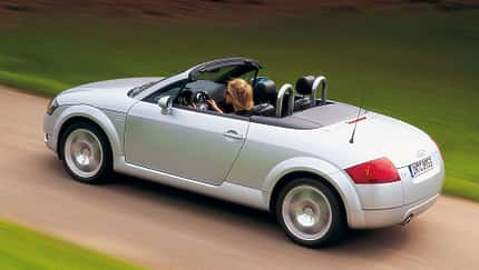 Audi TT Roadster