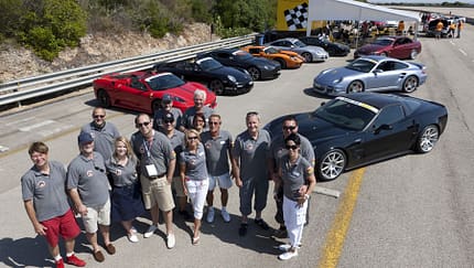 Nardo Highspeed-Test 2010, Leser
