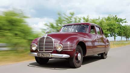 Horch 930 S Stromlinie