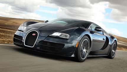 Bugatti Veyron 16.4 Super Sport
