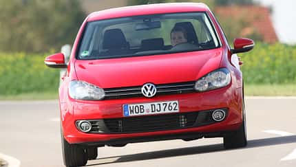 VW Golf 1.2 TSI