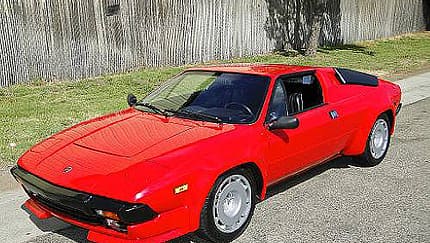 1983er Lamborghini Jalpa