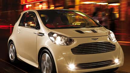 Aston Martin Cygnet