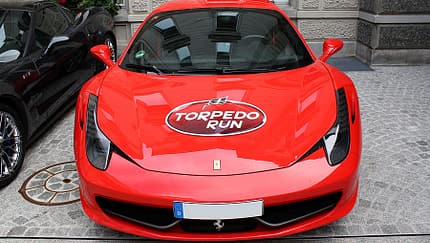 Torpedo Run 2010, Szene