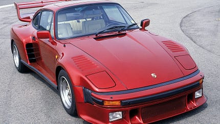 Porsche 911, 25 Jahre Porsche Exklusive