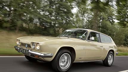 Reliant Scimitar GTE SE 5a, Baujahr 1972