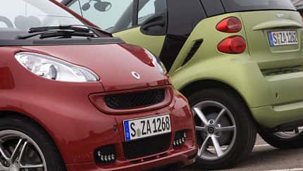 Smart Fortwo Kaufberatung