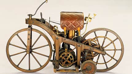 Daimler Reitwagen