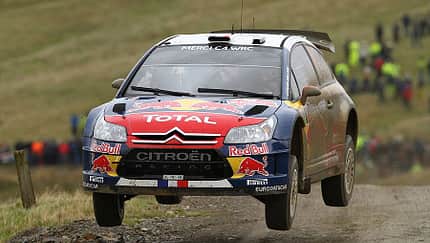 Sebastien Loeb